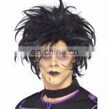 Halloween Carnival Party Psycho Edward Scissorhands Wig for Adults thumbnail-2