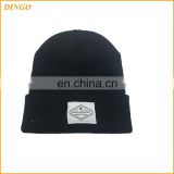 New Fashion Men Women Top Quality Solid Color Hip-hop Slouch Unisex Knitted Cap