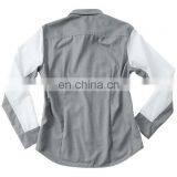 T-MSS547 China Clothing Factory Two Tone Latest Shirts for Men Pictures thumbnail-6