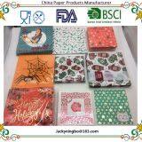 20-Count 3-Ply Paper Luncheon Dinner Napkins For Christmas Birthday Party Joy thumbnail-3