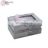 Cheap Wholesale Branded Custom Gift Wrap Box for Watch With Lid thumbnail-2
