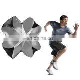 Dropshipping Strength Training Fitness Umbrella Speed Drills Wind Air Resistance Strength Training Parachute Umbrella