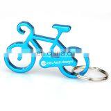 Promotion Metal Opener Bicycle Keychain thumbnail-2