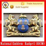 Heraldry Sculpture the Wall,custom-make the Heraldry(HH-emblem-018H) thumbnail-1