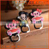 New Original Cheap Custom Bottle Opener Fridge Magnet thumbnail-6