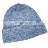 Beanie Boos Wooly Hipster Beanie Knitted Hat