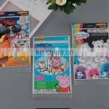 Plastic Self Adhesive Opp Header Bag for Hair Extension Packaging thumbnail-4
