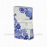 Top Quality Leather Card Protector for Gift