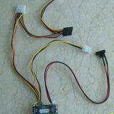 HL120D-7600 120w Output.6-30V Wide Input Intelligent Automotive Car PC Power Supply,Carpc Carputer in Vehicle Mini Pico- thumbnail-3