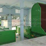 Horizontal Detachable Waste Compress Equipment   waste solution system supplier       Waste Transfer Station System china