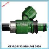 Hot Selling Products Fuel Injector Nozzle OEM 16450-HN8-A61 0820