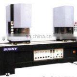 Upvc 3 Heads Seamless Welding Machine,colorful Profile Welder