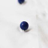 Plastic Colored Chef Buttons Have Red,green,blue Buttons Restaurant Uniforms Chef Jacket Uniform Suit Buttons thumbnail-2