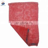 Customized all sizes Wholesale Red Onion Mesh Bags
