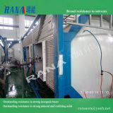 Factory directly offer Ultra clean 20 feet ISO tank steel lining PTFE/ PFA/ ETFE anticorrosive equipment with long Service life 15-20 years Industrial Chemical storage Tank movable portable container and pressure vessel