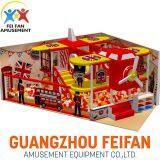 Внутренний мягкий игровой комплекс