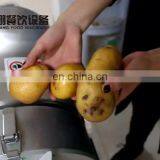 Heat Sale Electric Industrial Root Vegetable Cutter Potato Cutting Machine