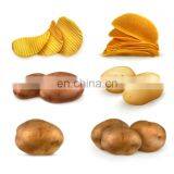 Factory Supply Semi Automatic Small Scale Frozen Potato Chips Processing Making Machines thumbnail-7