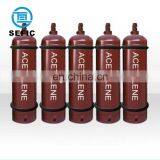 Welded Steel Gas Cylinder ,propylene Liquefied Gas thumbnail-1
