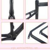 Chinese Workswell Super Light Toray Carbon T800 Bike Frame Road Racing Di2 thumbnail-4