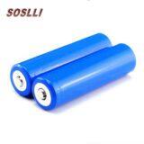 3.2v 400mAh 14430 AA cylindrical LiFePO4 lithium iron phosphate battery cell