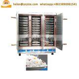 Electric Steamed Bun Rice Steamer Cabinet Rice Steaming Cart thumbnail-2