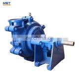 Horizontal Plant Ash Slurry Water Pump 1hp