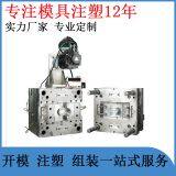 Dongguan Plastic Mould Development Customized Injection Molding Mould Commodity Plastic Parts Open Mold Injection Processing thumbnail-2