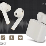 Newly True Wireless Stereo Earphone with Charging Case