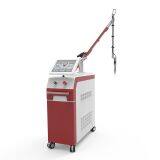 Q-switched Nd Yag laser tattoo removal pigmentation removal freckle removal beauty machine with big discount