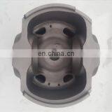 6D125 Diesel Engine Parts Cast Aluminum Piston With Valve Hole 6151-31-2710 for Excavator thumbnail-4