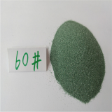 60# Green Carborundum Grits For Ceramic Filler