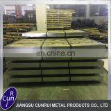 High Quality No. 4 Brushed Finish Stainless Steel Sheet/plate 201 202 304 304L 316 316L 310 2205 17-4 630 410 409L 904L Etc. thumbnail-7