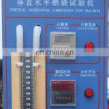 Gold Supplier Vertical Horizontal Combustion Testing Machine With Stainless Steel Mirror thumbnail-4