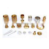 China Factory Precision CNC Machining Service Prototype Tooling Aluminum Brass Steel CNC Machining Parts thumbnail-4