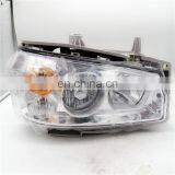 Factory Wholesale High Quality WG99255720001 Headlight For HOWO Truck thumbnail-6