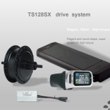 Aikema 128SX Powerful Rear Wheel Hub Motor for ERoad,eUrban,eMTB,eCargo thumbnail-3