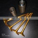 Для Volvo D12D, D6D, D6E, D7D, D4D, D7E. Запчасти для ремонта дизельного двигателя: поршни, титановые стопорные кольца, пружины, бронзовые направляющие, комплекты клапанов двигателя thumbnail-6