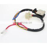 Blower Motor Resistor for Mercedes W210 E220 OEM 2108218351 9140010179 9094302385 thumbnail-1