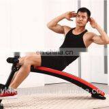 Abdominal Muscle Trainer Folding Adjustable Incline Sit up Bench for Sale thumbnail-4