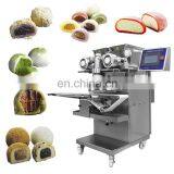 Factory Supplier Well Selling Automatic Mochi Ice Cream Making Machine Encrusting Machine thumbnail-2