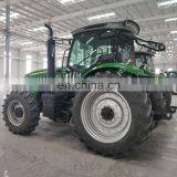 210hp Large Agricultural Air-conditioned Cab 4WD 16+8 Gears Farm Tractor thumbnail-6