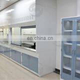 Lab Furniture Steel Fume Hood With Gas Connection thumbnail-5