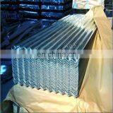 G30 Galvanized Steel Coil/Corrugated Roofing Sheet/Zinc Coated Corrugated Sheet thumbnail-4