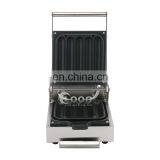 New Fast Food Kitchen Equipment 5 Sticks Waffle Hotdog Making Commercial French Hot Dog Waffle Machine thumbnail-5