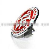 Extraordinary Creative Exquisite Red JAF Front Grill Badge