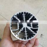 TOSHINE Silvery Anodized Led Round Heat Sink Extrusion thumbnail-4