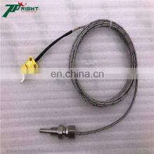 Screw Thread Lead High Quality Products Thermocouple Element in J Type Temperature Sensor thumbnail-3