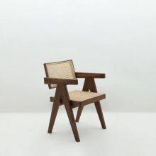 Pierre Jeanneret Chandigarh Floating Back Armchair