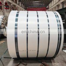 Hot Rolled TP 304 316L 321 310S 904L Stainless Steel Coil Strip thumbnail-6